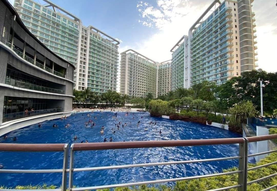 Home At Sm Bicutan Manila Exteriér fotografie
